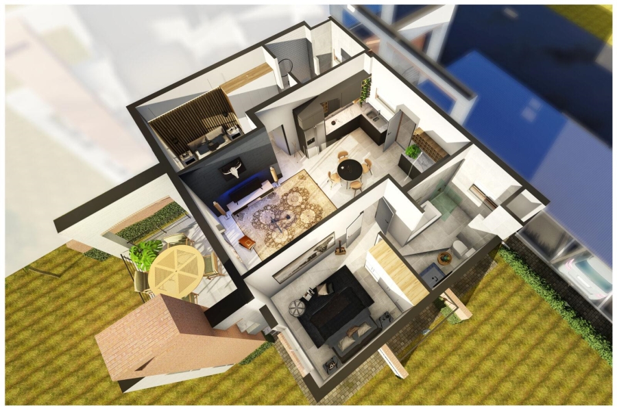 2 Bedroom Property for Sale in Rietvalleirand Gauteng