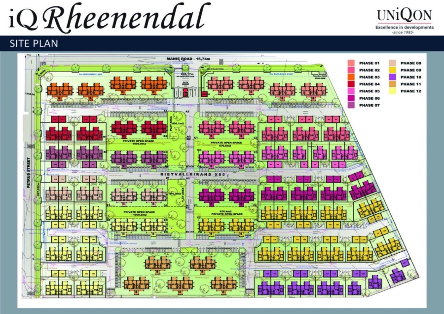 2 Bedroom Property for Sale in Rietvalleirand Gauteng