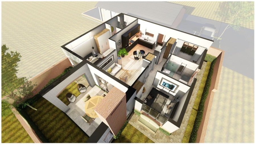 2 Bedroom Property for Sale in Rietvalleirand Gauteng