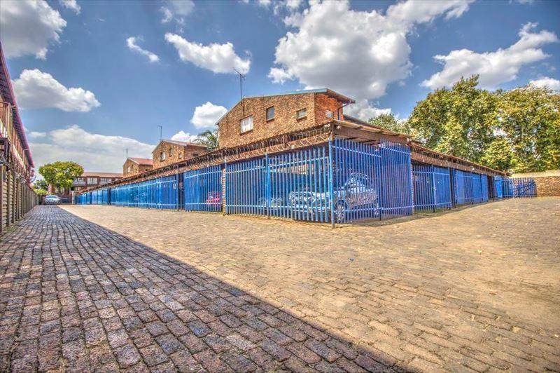 2 Bedroom Property for Sale in Kempton Park Central Gauteng