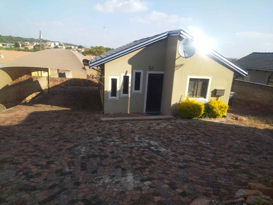 To Let 2 Bedroom Property for Rent in Soshanguve M Gauteng