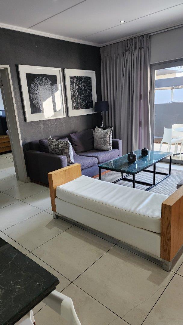 To Let 2 Bedroom Property for Rent in Sandown Gauteng