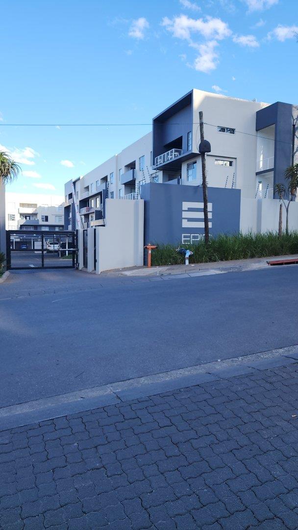 To Let 2 Bedroom Property for Rent in Sandown Gauteng