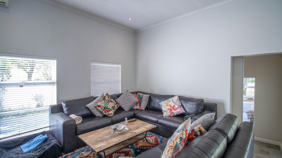 To Let 4 Bedroom Property for Rent in Dainfern Gauteng