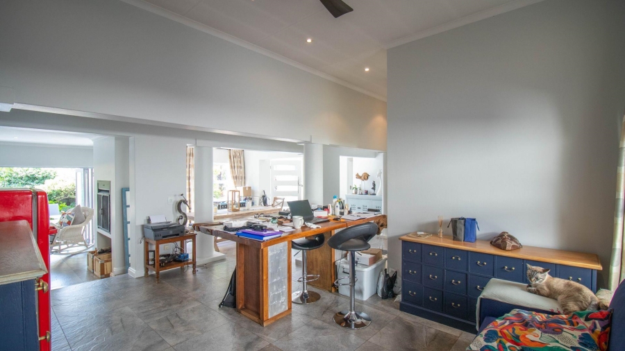 To Let 4 Bedroom Property for Rent in Dainfern Gauteng