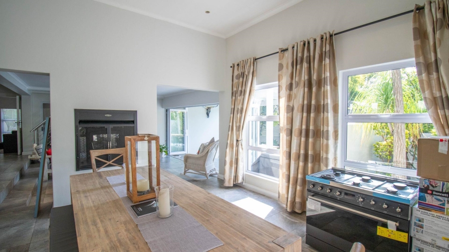 To Let 4 Bedroom Property for Rent in Dainfern Gauteng