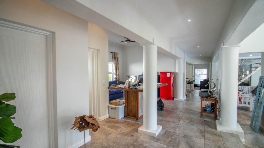 To Let 4 Bedroom Property for Rent in Dainfern Gauteng