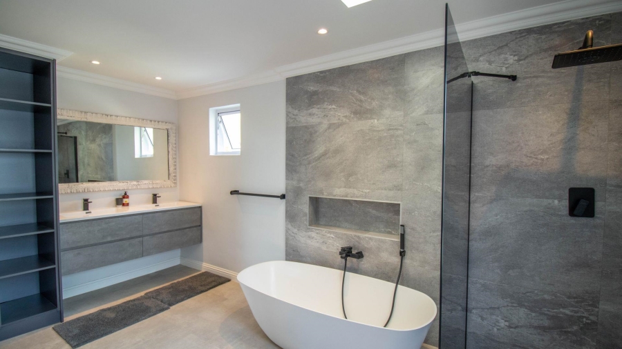 To Let 4 Bedroom Property for Rent in Dainfern Gauteng