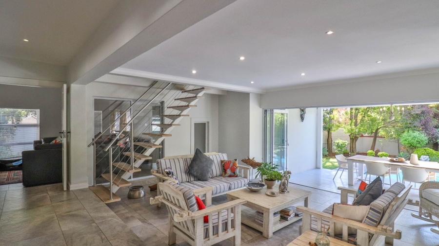 To Let 4 Bedroom Property for Rent in Dainfern Gauteng
