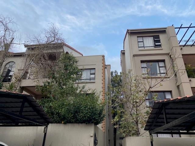 To Let 2 Bedroom Property for Rent in Fourways Gauteng