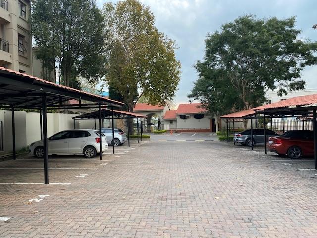 To Let 2 Bedroom Property for Rent in Fourways Gauteng