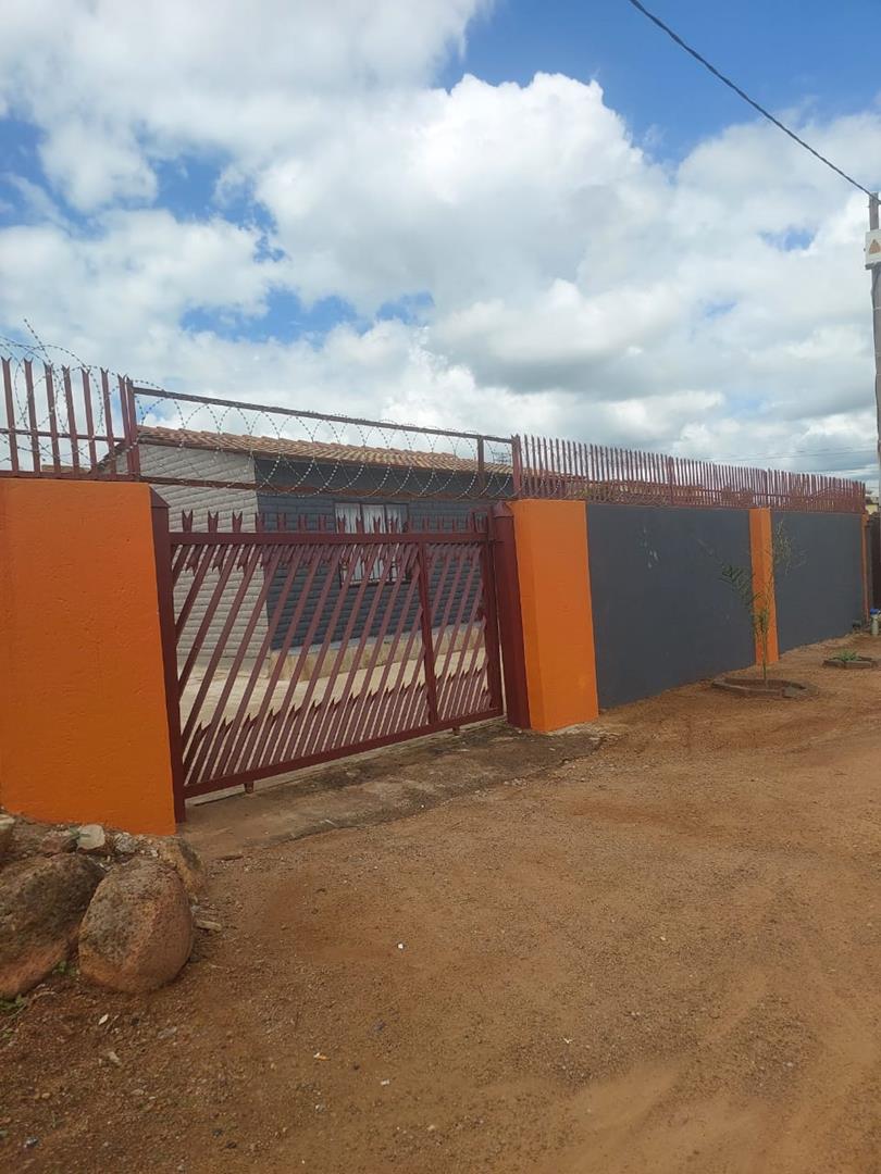 3 Bedroom Property for Sale in Soshanguve Gauteng