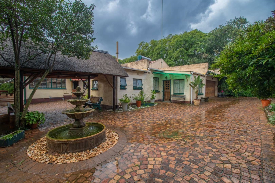 3 Bedroom Property for Sale in Linbro Park Gauteng