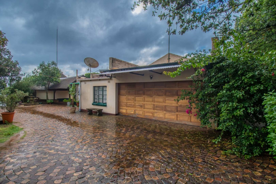 3 Bedroom Property for Sale in Linbro Park Gauteng