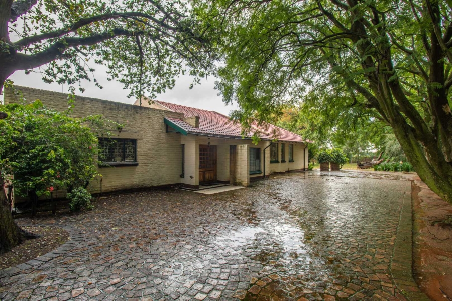 3 Bedroom Property for Sale in Linbro Park Gauteng