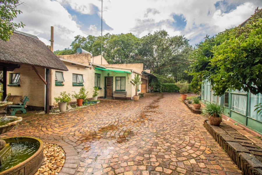 3 Bedroom Property for Sale in Linbro Park Gauteng