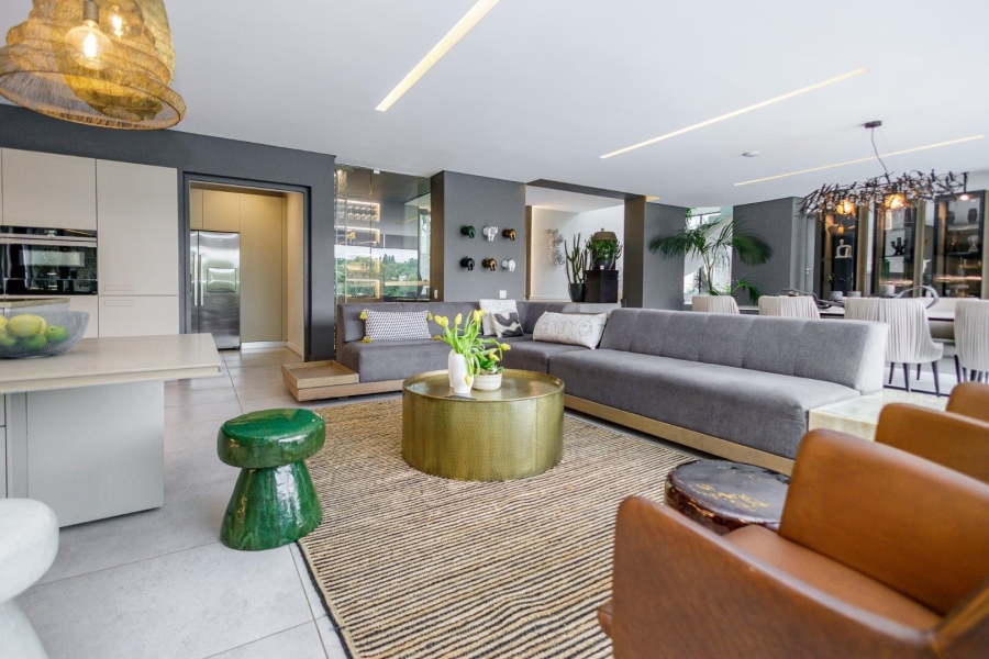 5 Bedroom Property for Sale in Dainfern Golf Estate Gauteng