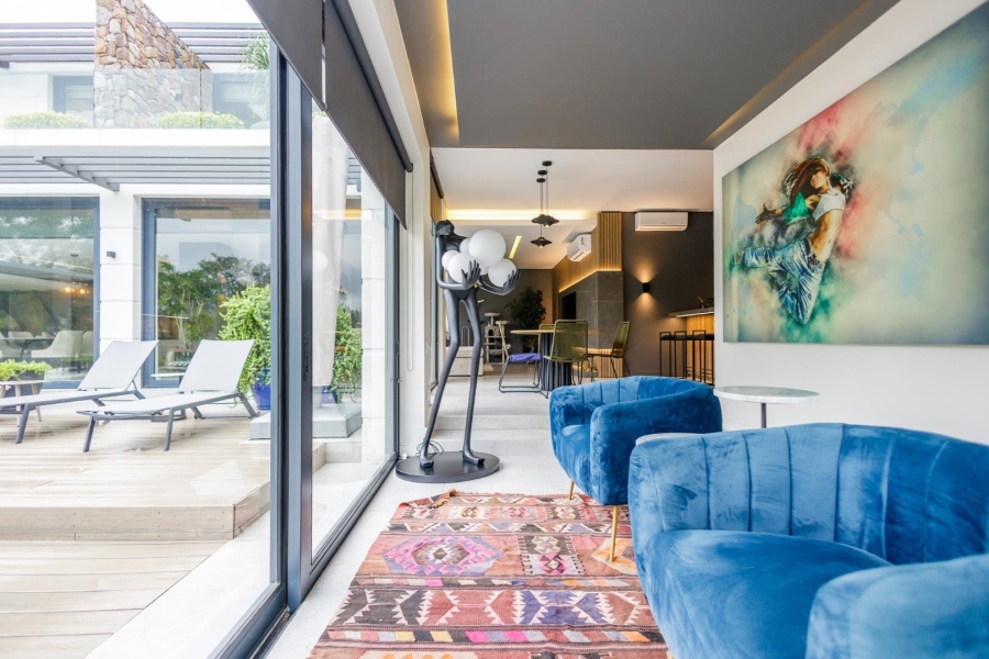 5 Bedroom Property for Sale in Dainfern Golf Estate Gauteng