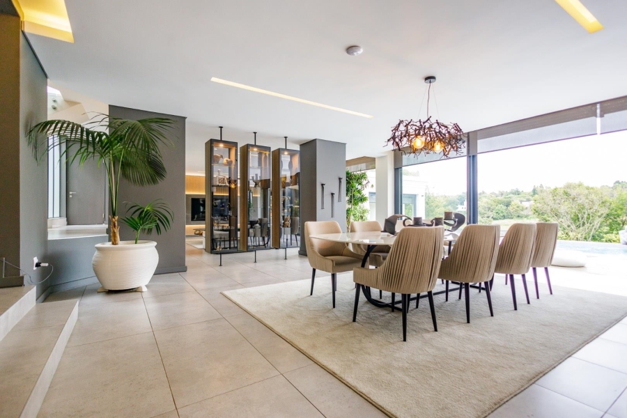 5 Bedroom Property for Sale in Dainfern Golf Estate Gauteng