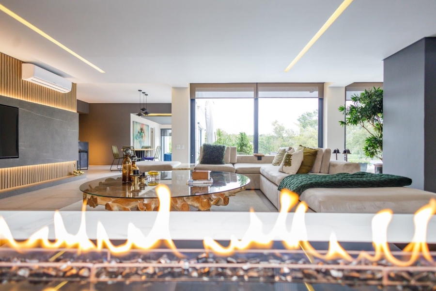 5 Bedroom Property for Sale in Dainfern Golf Estate Gauteng