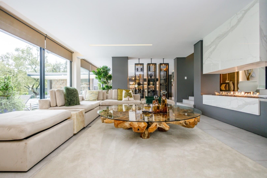 5 Bedroom Property for Sale in Dainfern Golf Estate Gauteng