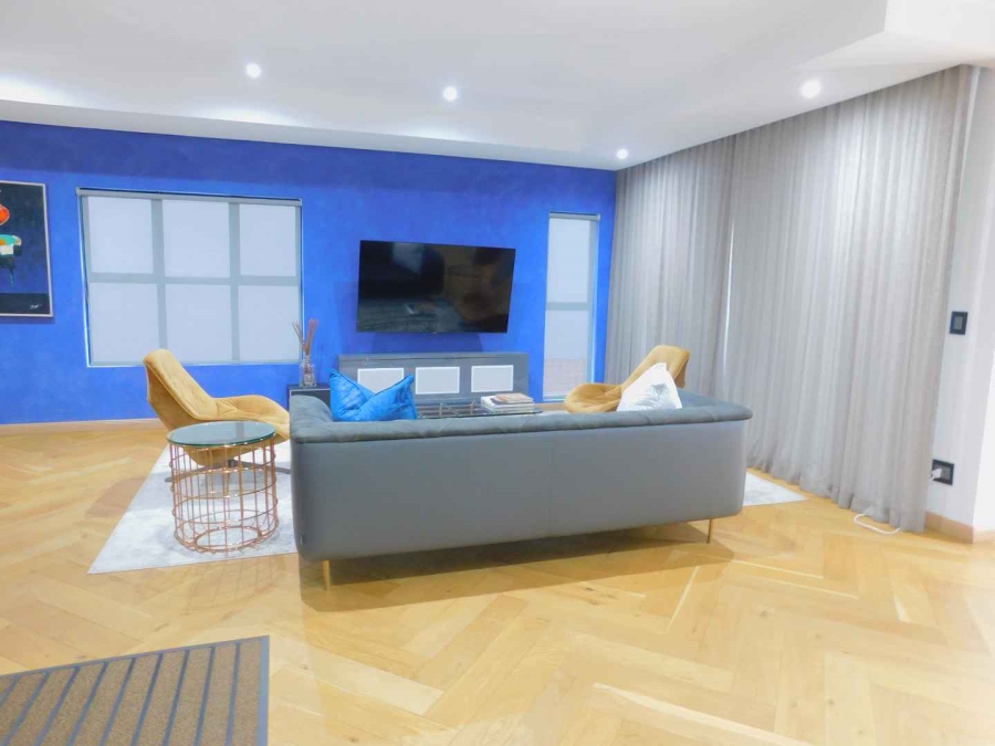 To Let 4 Bedroom Property for Rent in Bryanston Gauteng