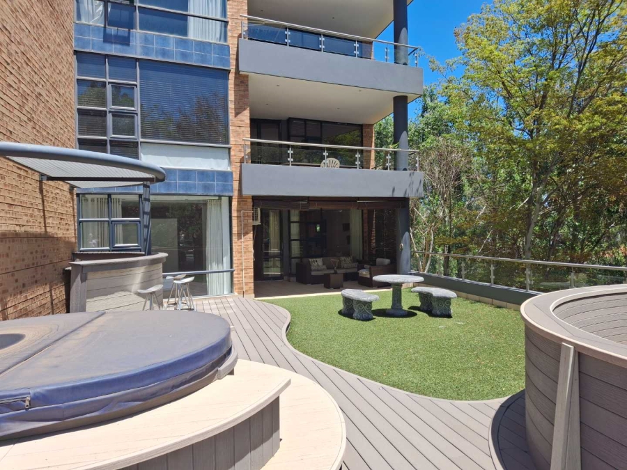 To Let 2 Bedroom Property for Rent in Morningside Gauteng