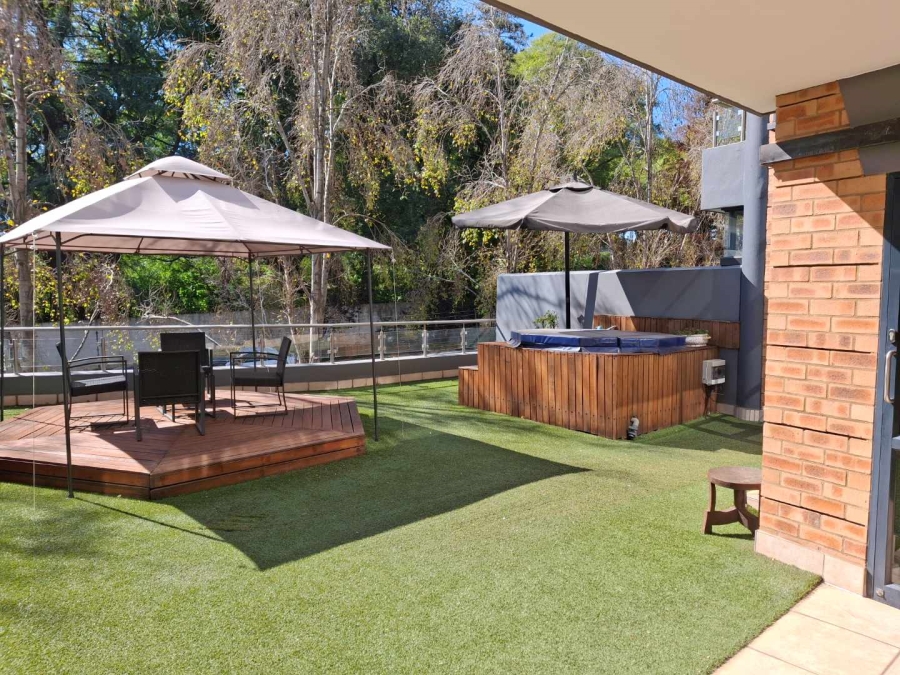 To Let 2 Bedroom Property for Rent in Morningside Gauteng