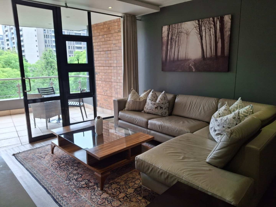 To Let 2 Bedroom Property for Rent in Benmore Gardens Gauteng