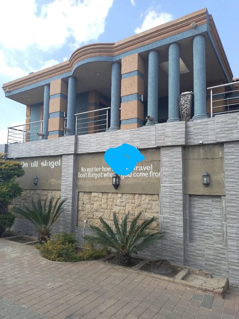 0 Bedroom Property for Sale in Rabie Ridge Gauteng