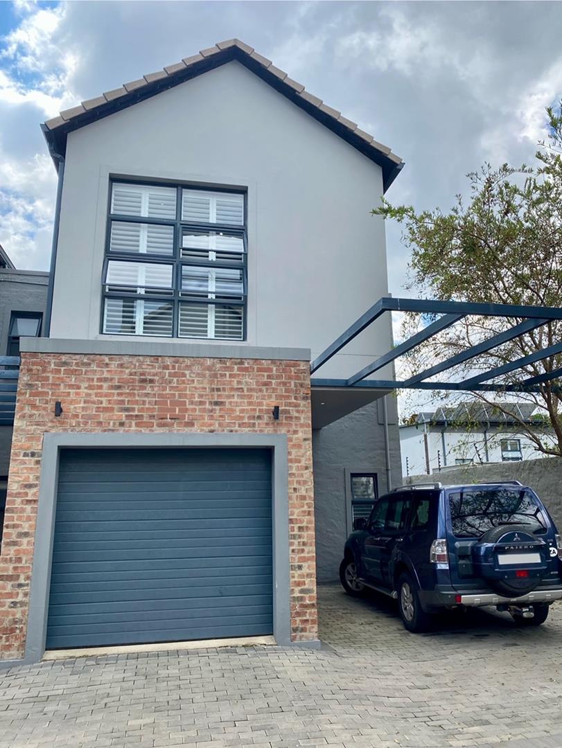 2 Bedroom Property for Sale in Brooklyn Gauteng