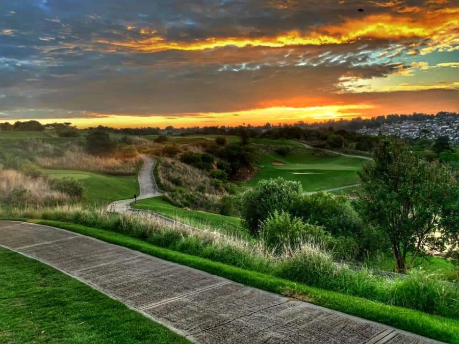 To Let 2 Bedroom Property for Rent in Jackal Creek Golf Estate Gauteng