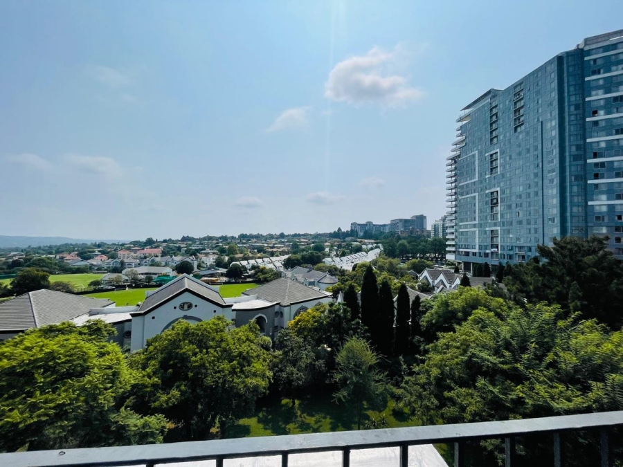 To Let 1 Bedroom Property for Rent in Benmore Gardens Gauteng