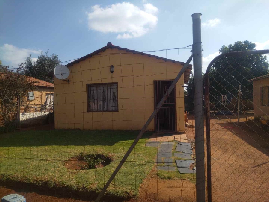 2 Bedroom Property for Sale in Soshanguve Gauteng