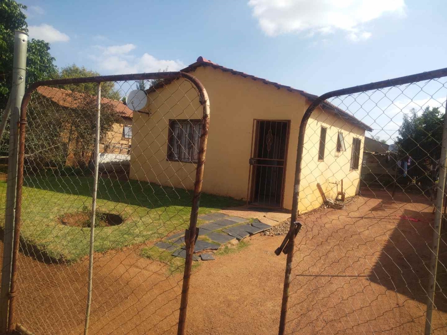 2 Bedroom Property for Sale in Soshanguve Gauteng
