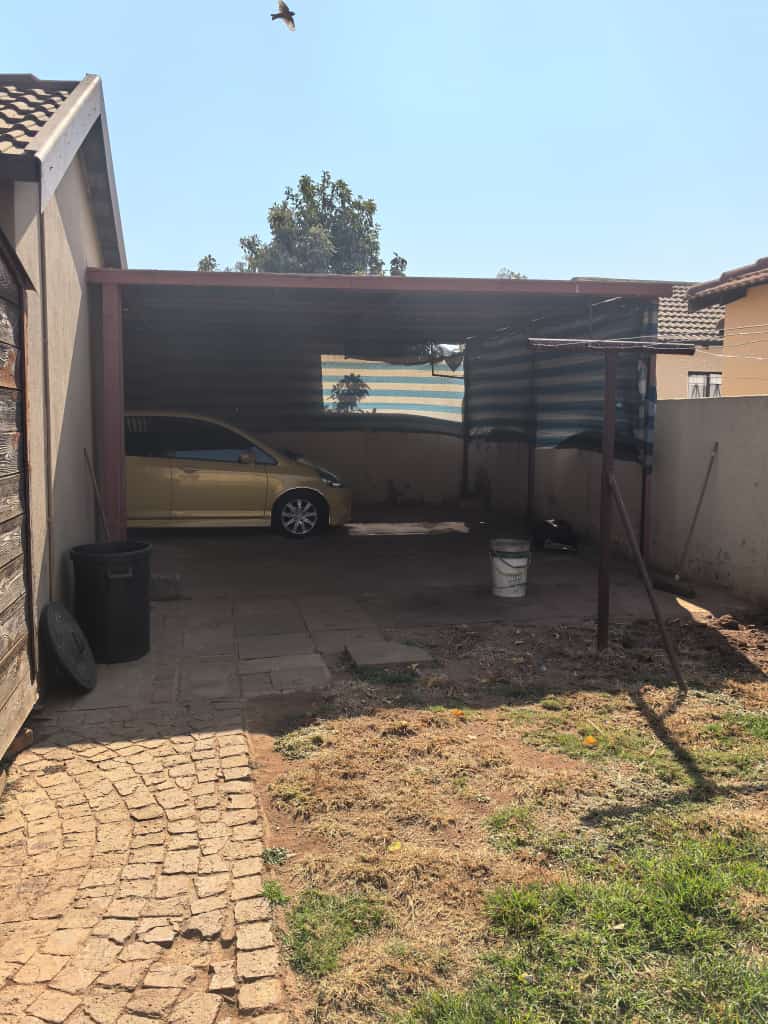 To Let 3 Bedroom Property for Rent in Soshanguve VV Gauteng
