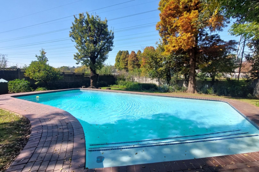 To Let 1 Bedroom Property for Rent in Craighall Park Gauteng