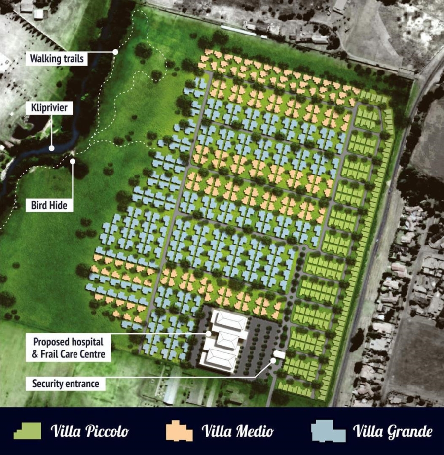0 Bedroom Property for Sale in Meyerton Rural Gauteng