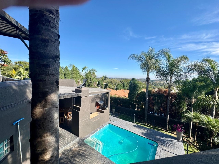 To Let 4 Bedroom Property for Rent in Waterkloof Ridge Gauteng