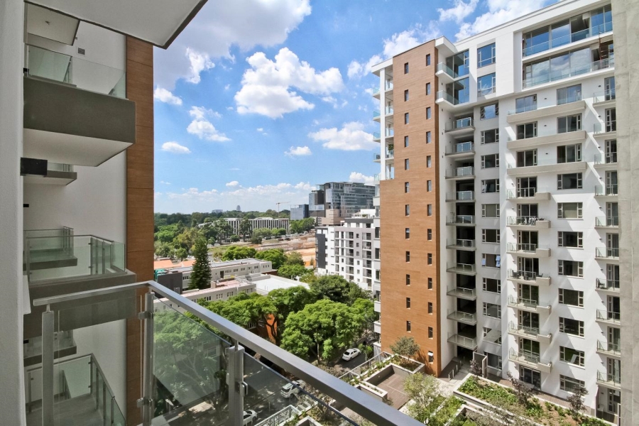 To Let 2 Bedroom Property for Rent in Rosebank Gauteng