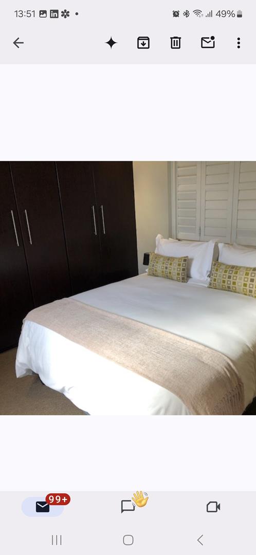 To Let 2 Bedroom Property for Rent in Sandhurst Gauteng