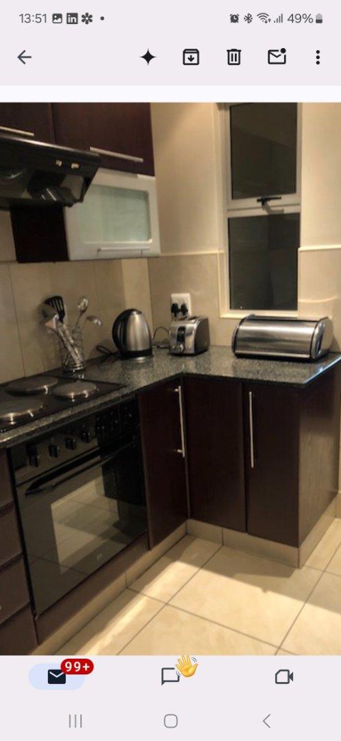 To Let 2 Bedroom Property for Rent in Sandhurst Gauteng
