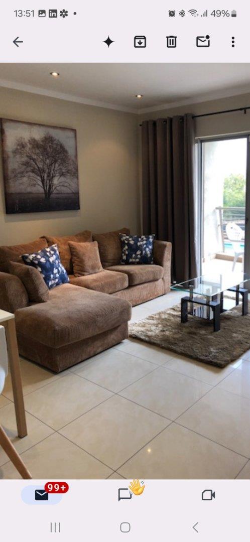 To Let 2 Bedroom Property for Rent in Sandhurst Gauteng