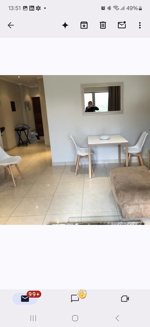 To Let 2 Bedroom Property for Rent in Sandhurst Gauteng