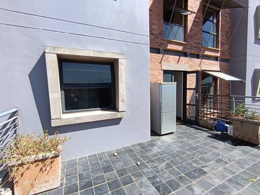 To Let 2 Bedroom Property for Rent in Hatfield Gauteng
