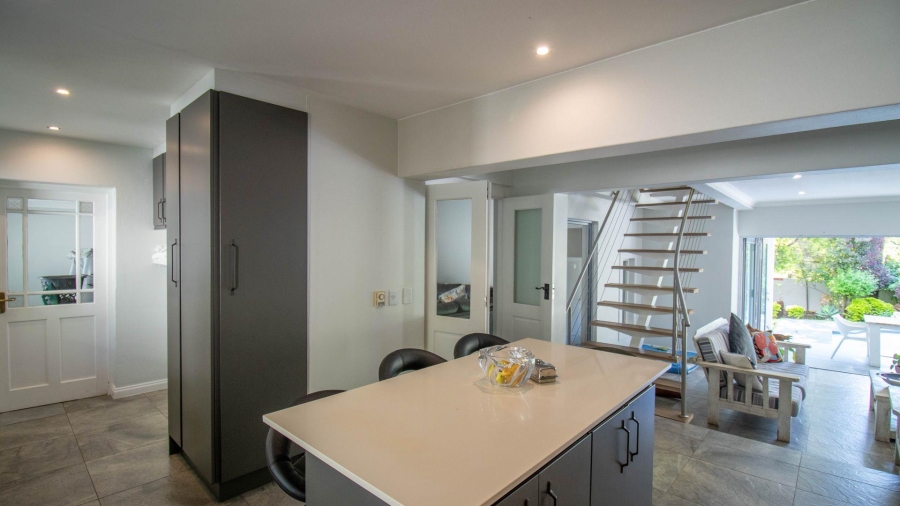 To Let 4 Bedroom Property for Rent in Dainfern Gauteng