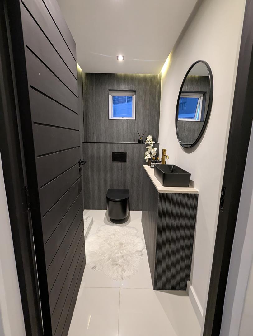 To Let 4 Bedroom Property for Rent in Dainfern Gauteng