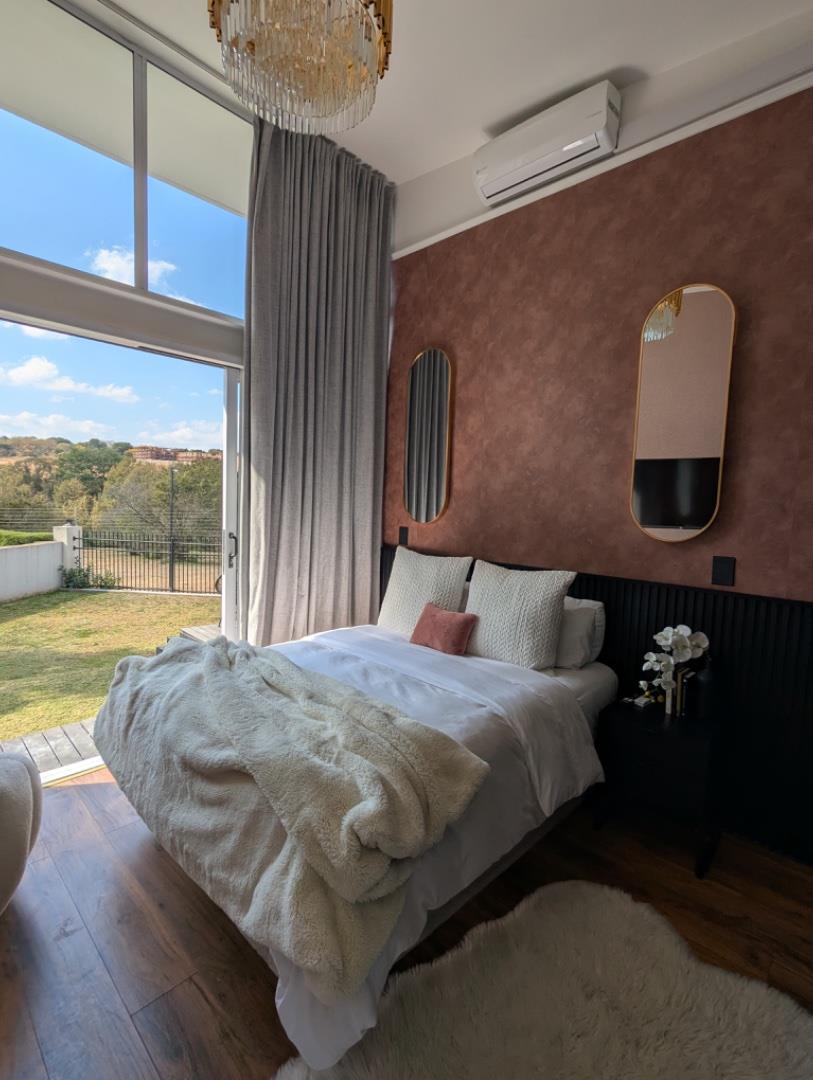 To Let 4 Bedroom Property for Rent in Dainfern Gauteng