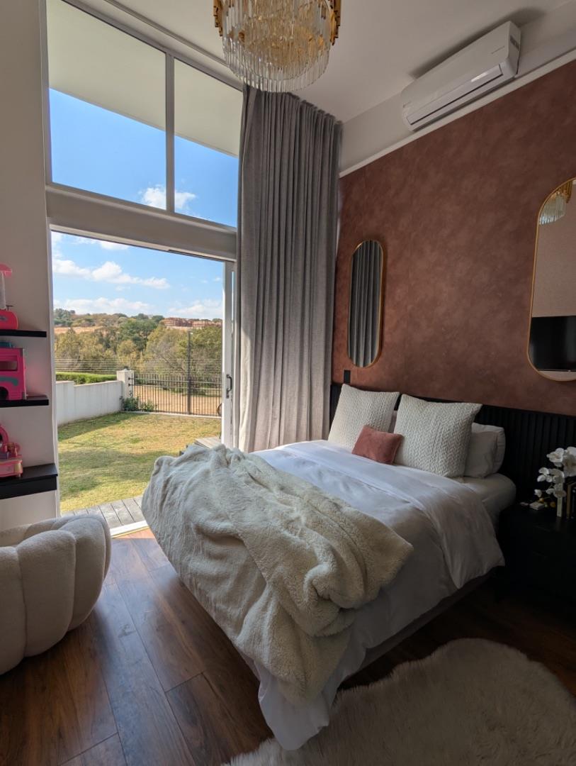 To Let 4 Bedroom Property for Rent in Dainfern Gauteng