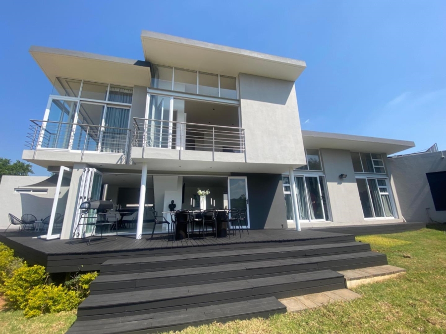 To Let 4 Bedroom Property for Rent in Dainfern Gauteng
